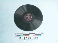 藏品(「佐渡情話(三)(四)」唱片)的圖片